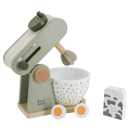 Food Processor - Olive