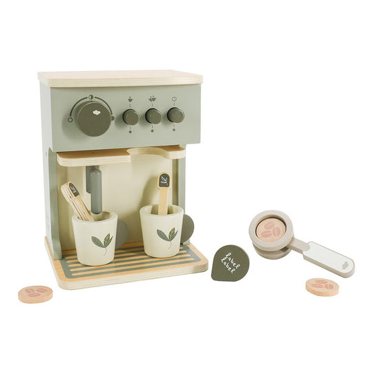 Espresso Machine - Olive