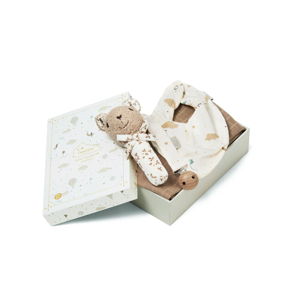 Camcam Baby Essentials Geschenkbox - Dreamland