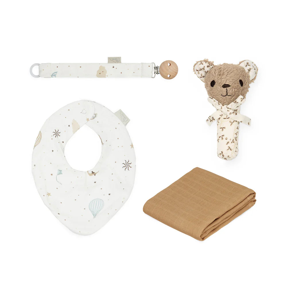 Camcam Baby Essentials Geschenkbox - Dreamland