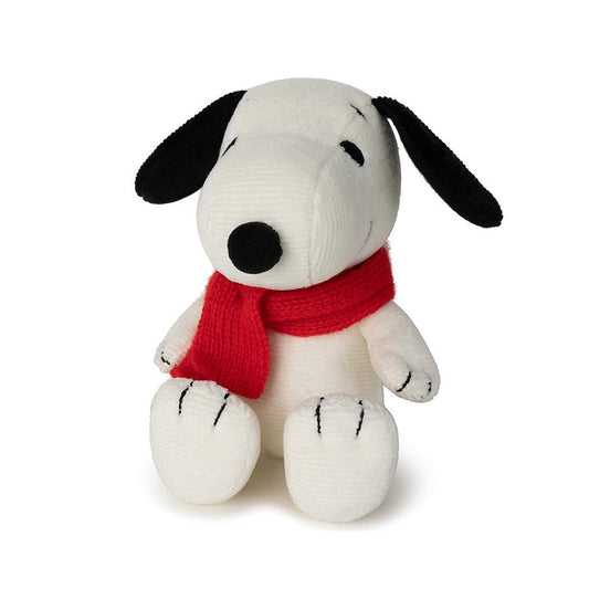 Snoopy mit Schal