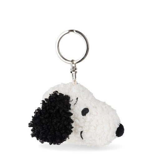 Snoopy ECO Tiny Teddy Keychain