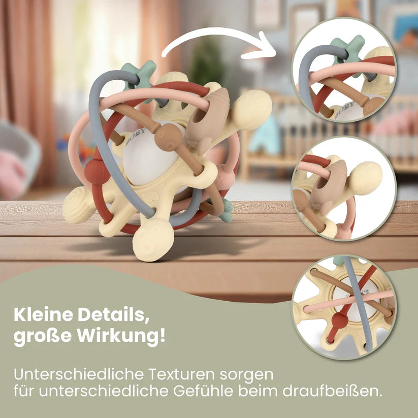 BOBY´S  Motorik & Sensorik Spielball Milk