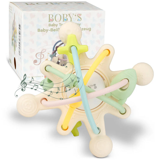 BOBY´S  Motorik & Sensorik Spielball Milk