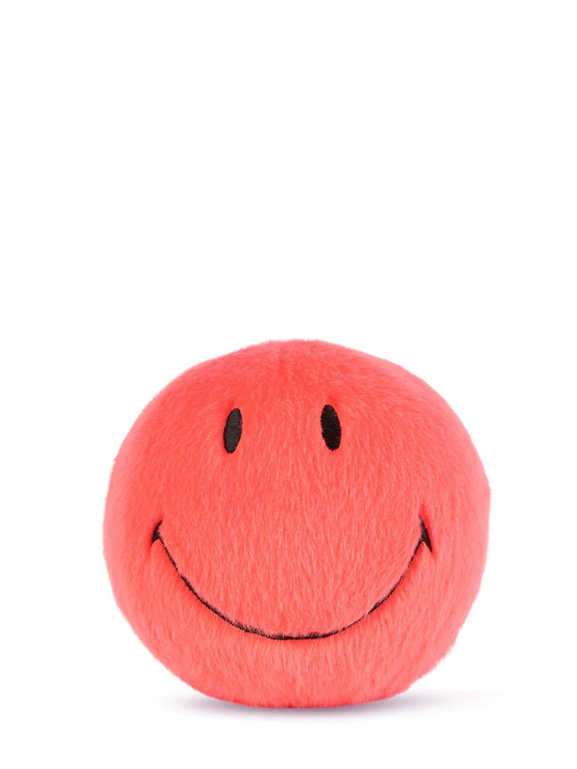 Smiley ECO Fuzzy Bright Coral