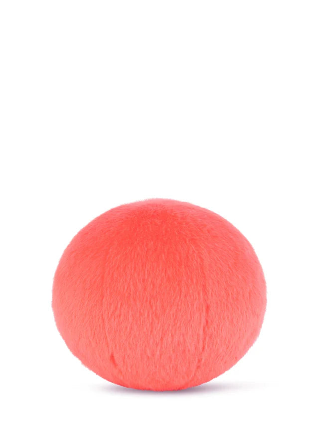 Smiley ECO Fuzzy Bright Coral