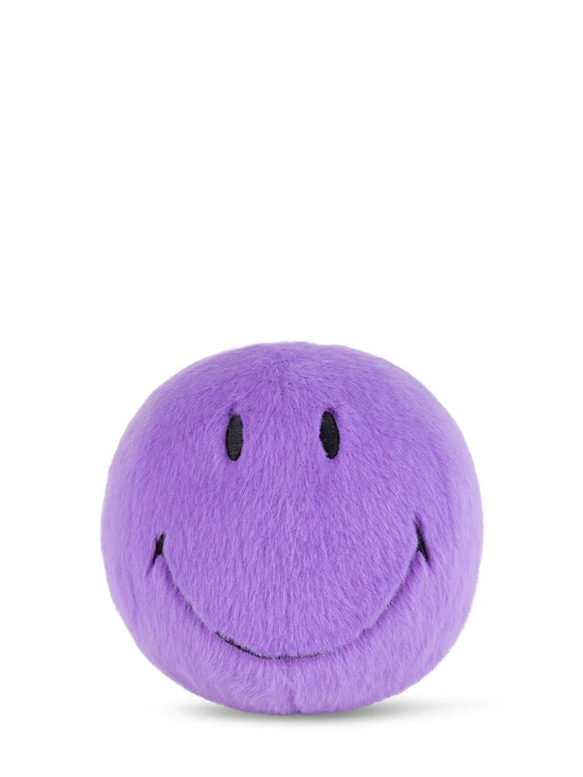 Smiley ECO Fuzzy Bright Purple