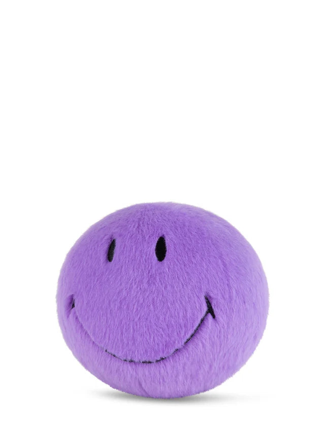 Smiley ECO Fuzzy Bright Purple