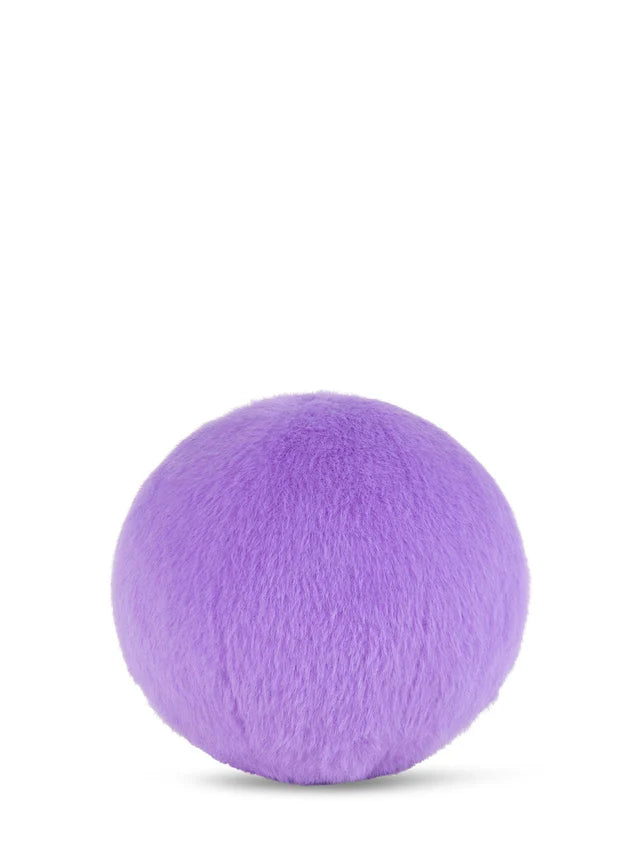 Smiley ECO Fuzzy Bright Purple