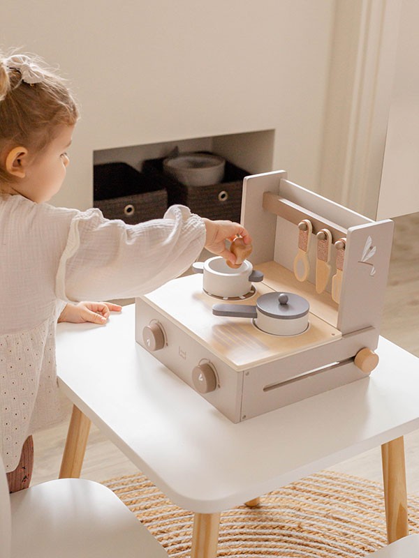 Foldable Cooker - Nougat