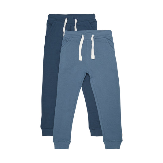 Basic Sweatpants Bio-Baumwolle 2 Farben