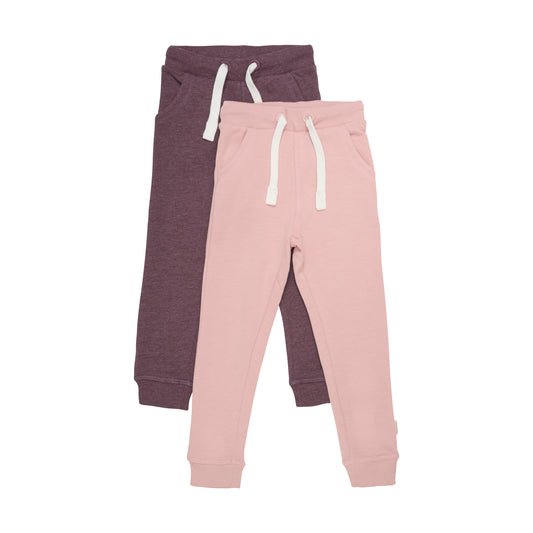 Basic Sweatpants Bio-Baumwolle 2 Farben