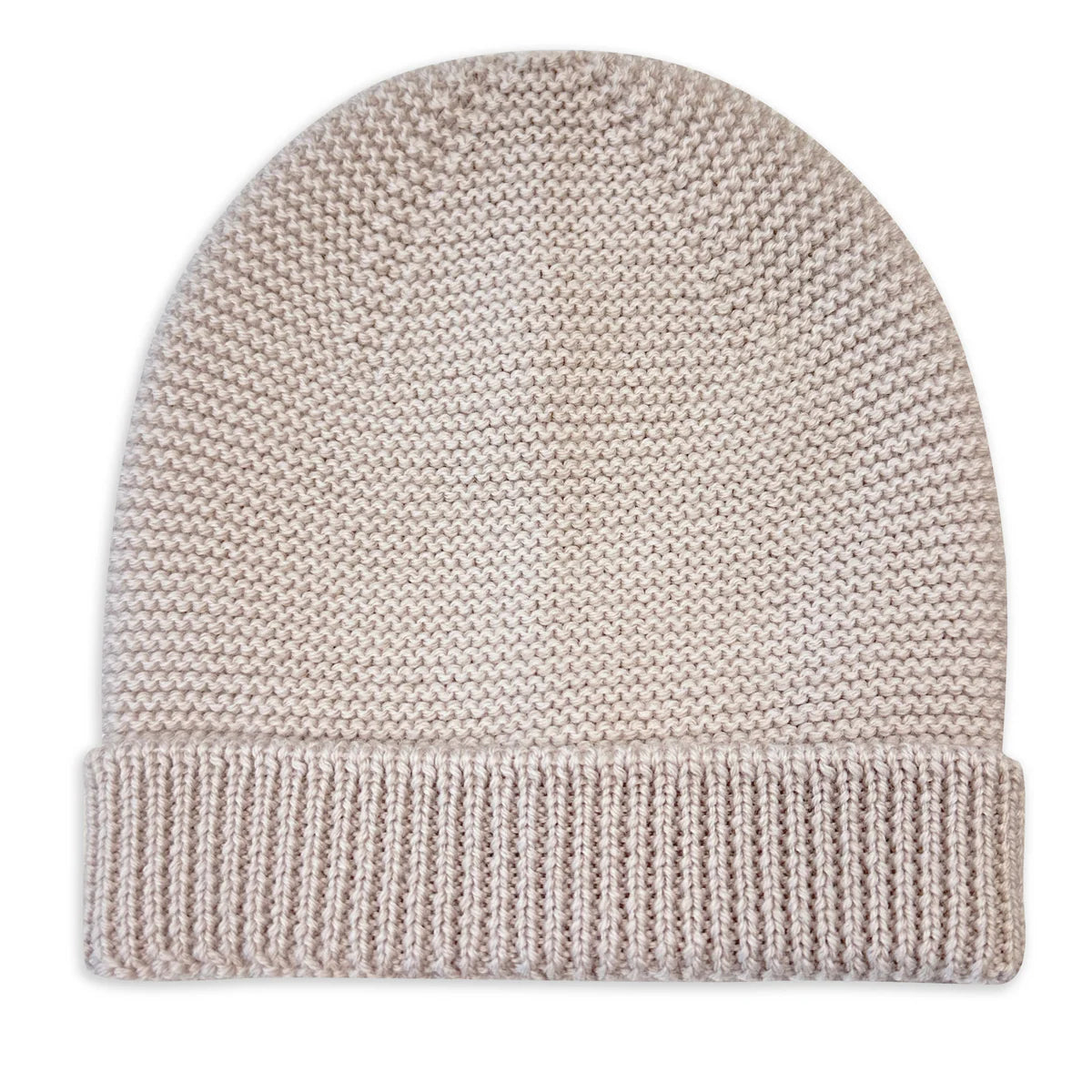 Newborn-Mütze Lotte 100% Merinowolle verschiedene Farben