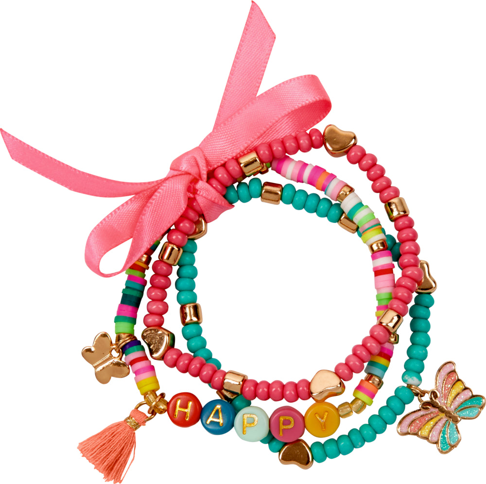 Armband-Set - Prinzessin Lillifee (Schmetterling)