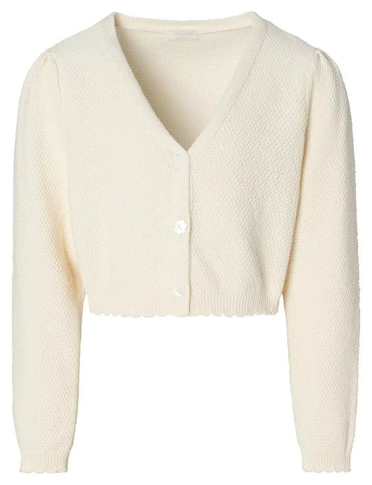 Cardigan Eureka Antique White