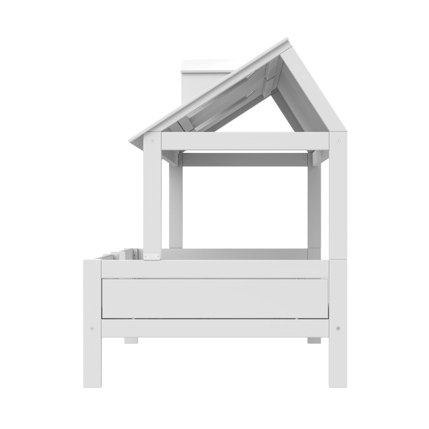 Lifetime Original Hausbett Beachhouse 120 cm Deluxe