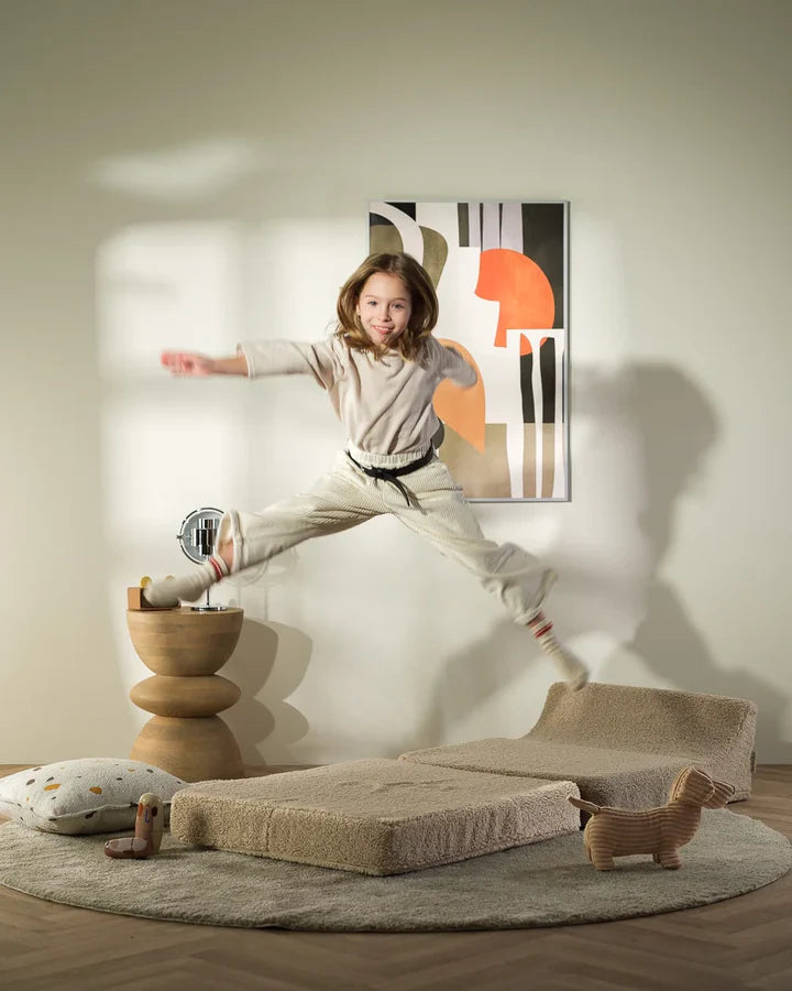 Flipster Lounger Teddy verschiedene Farben