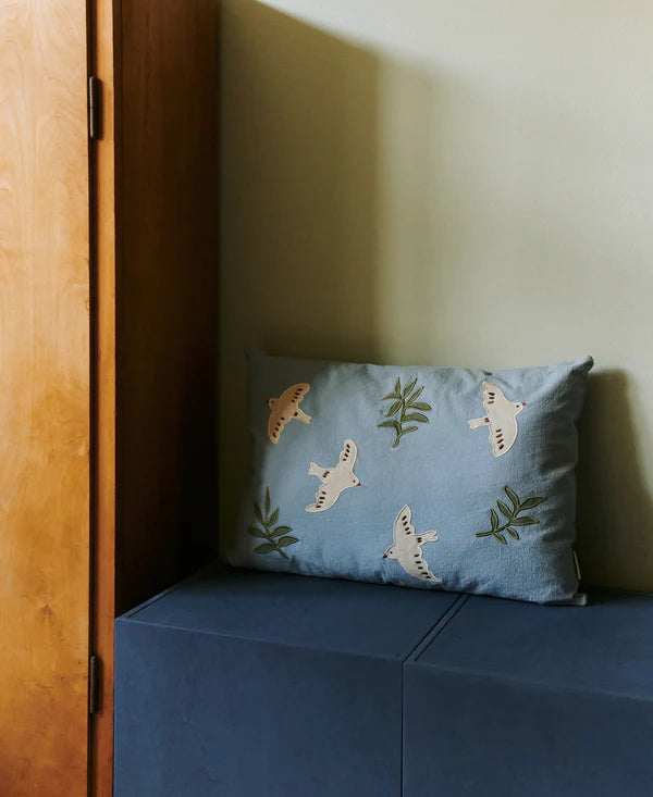 Celeste Kissen, Sky Blue - Sky Blue - LIMITED EDITION