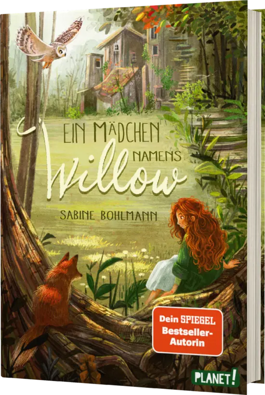 Ein Mädchen Namens Willow