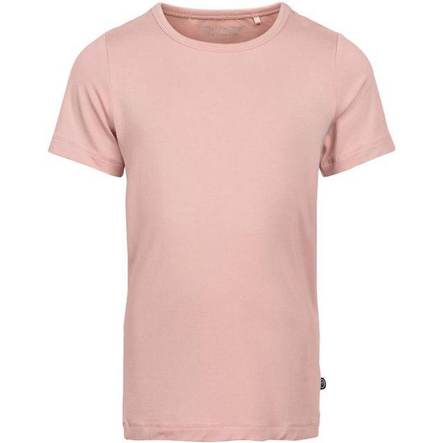 Bamboo Jersey T-Shirt Rosa
