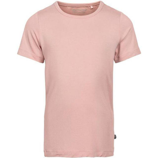 Bamboo Jersey T-Shirt Rosa