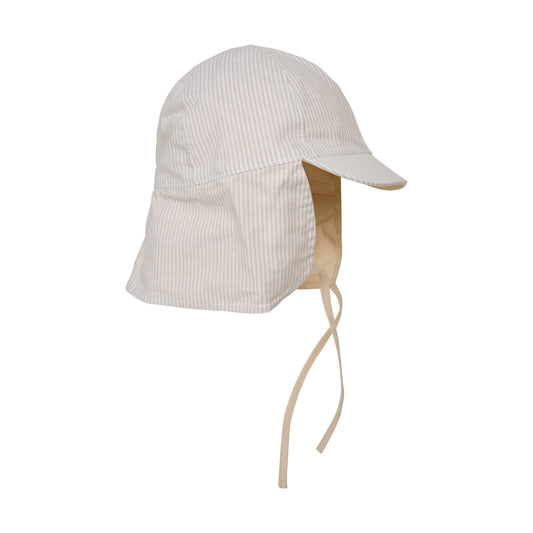 Sommerhut wendbar Streifen