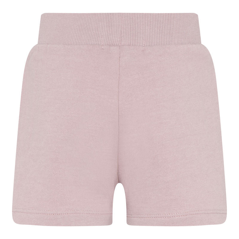 Basic Sweatshorts mit Rüschen French Terry 2 Farben