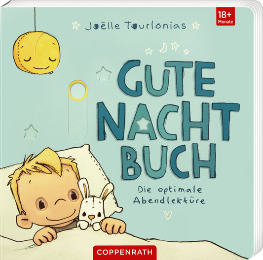 GuteNachtBuch - Die optimale Abendlektüre