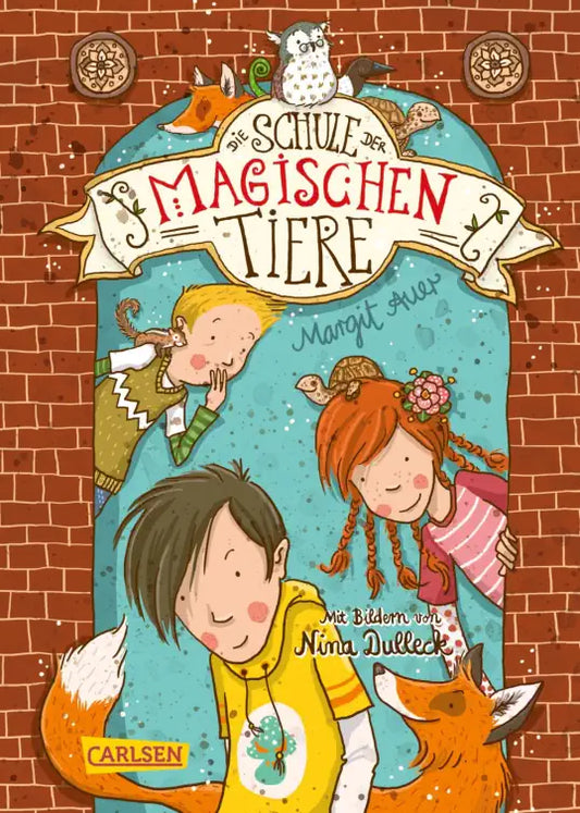 Die Schule der magischen Tiere