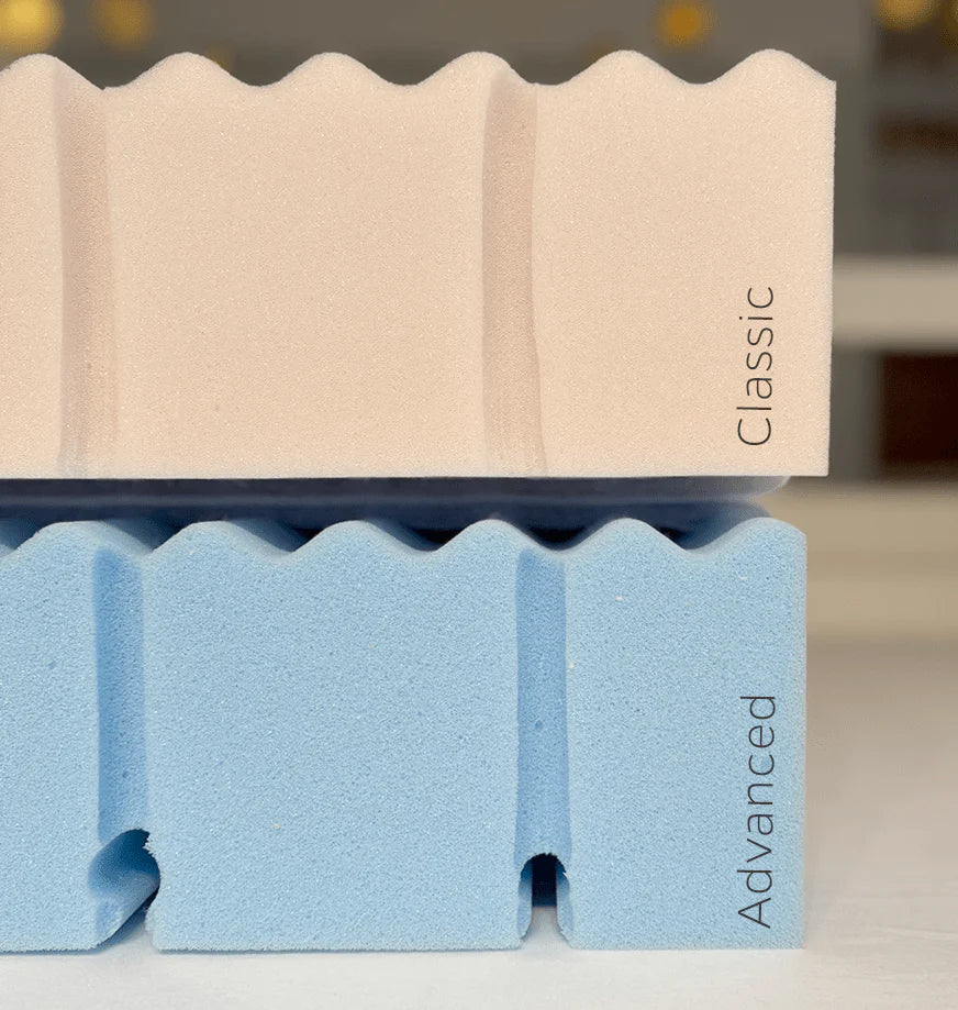 Weichschaummatratze Träumeland Classic