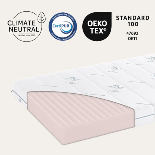 Weichschaummatratze Träumeland Classic