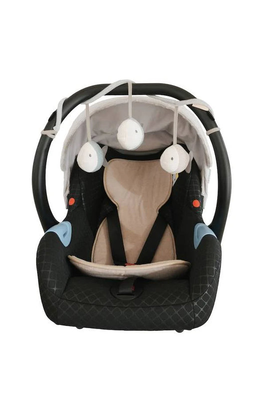 Kinderwagenkette Fische