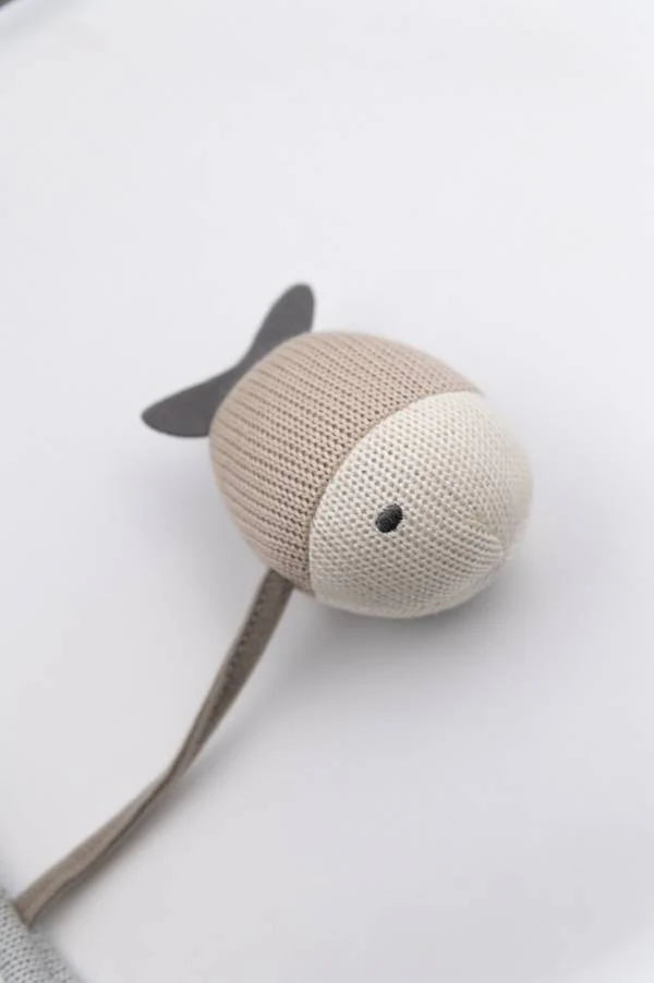 Kinderwagenkette Fische