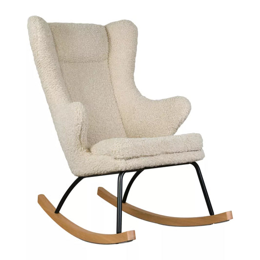 Quax Rocking Chair De Luxe - Adult - Sheep