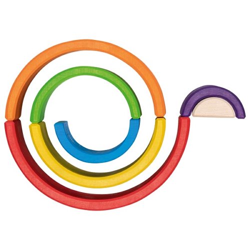 Bausteine kleiner Regenbogen