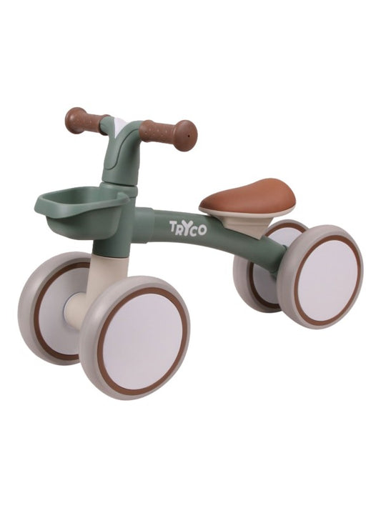 Tryco - First Bike Luna - Stonegreen
