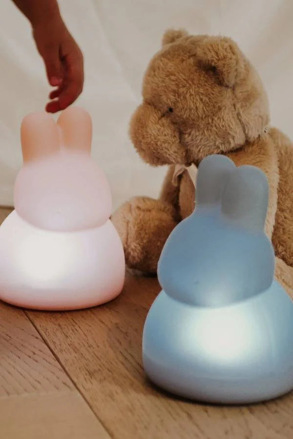 Nachtlicht Bunny soft pink