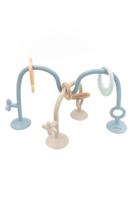 Spielzeug mit Saugnäpfen Ocean blu