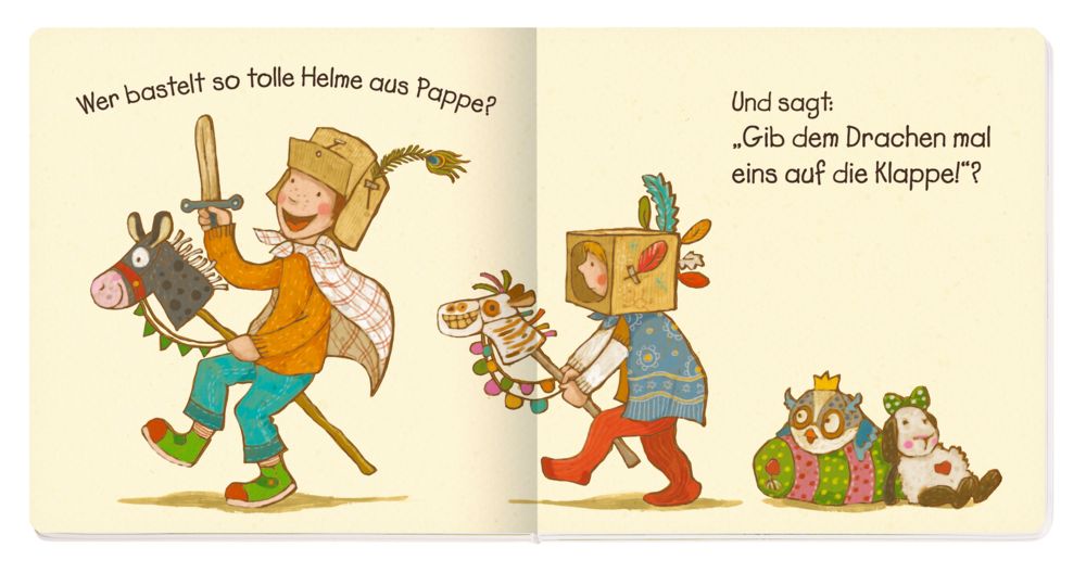 Der beste große Bruder bist du!