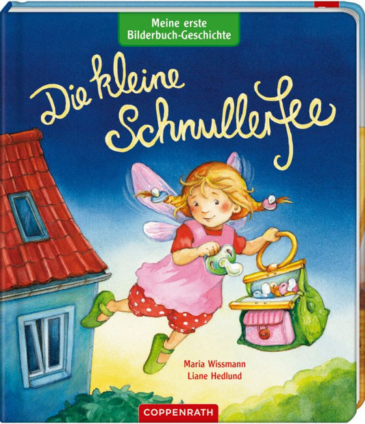 Die kleine Schnullerfee