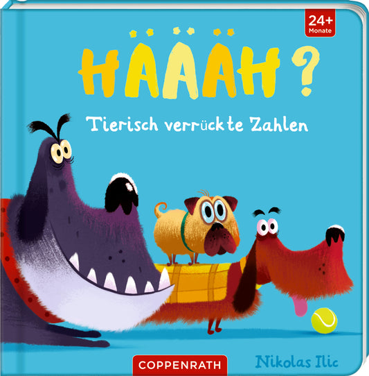 Häääh? - Tierisch verrückte Zahlen