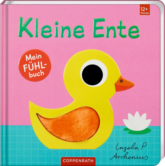 Mein Fühlbuch: Kleine Ente (Fühlen&begreifen)