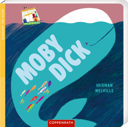 Klassiker für Kleine: Moby Dick