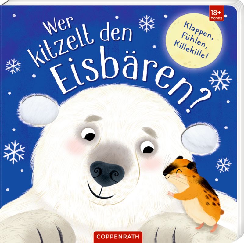 Wer kitzelt den Eisbären? (Fühlen&begreifen)