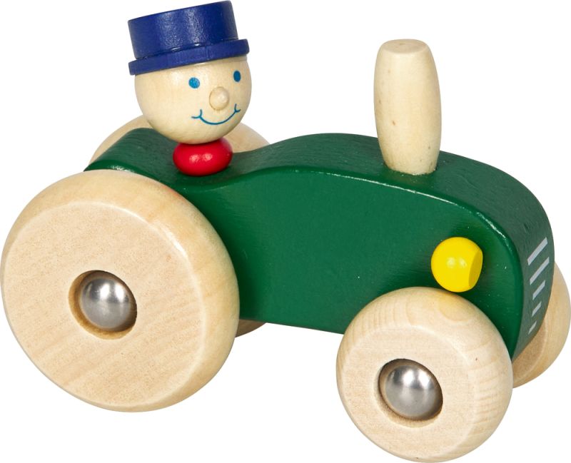 Mein kleiner grüner Traktor