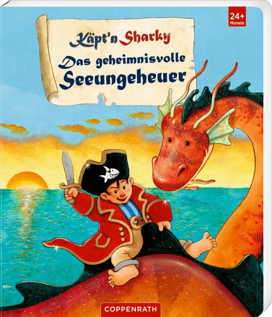 Das geheimnisvolle Seeungeheuer