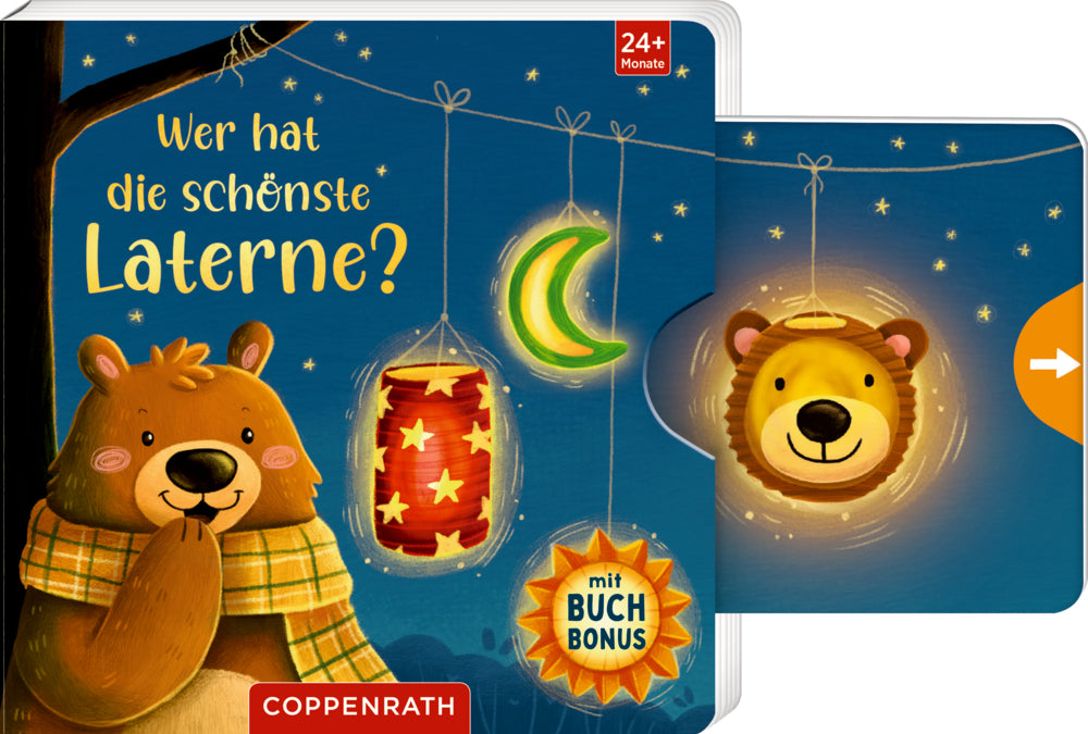 Wer hat die schönste Laterne?