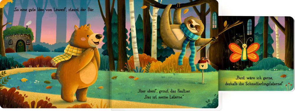 Wer hat die schönste Laterne?