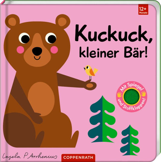 Kuckuck, kleiner Bär!