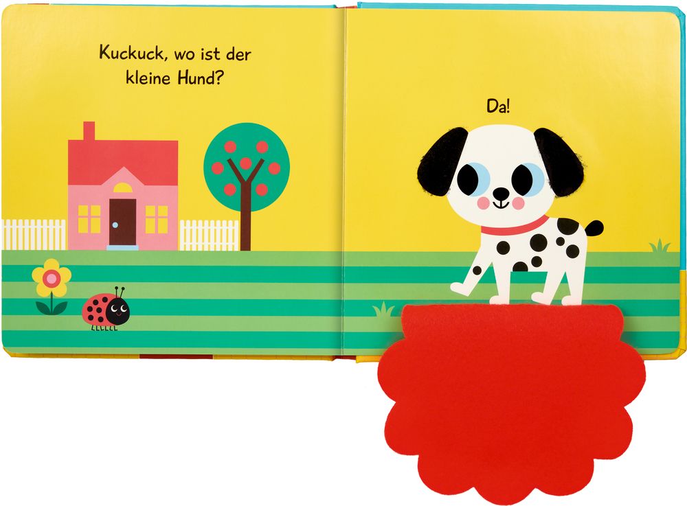 Mein Fühlbuch: Kleiner Hund (Fühlen&begreifen)